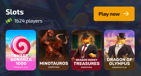 Dragon Money slots